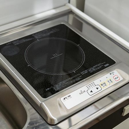 Ten Apartment Hotel Fukuoka  Rum bild
