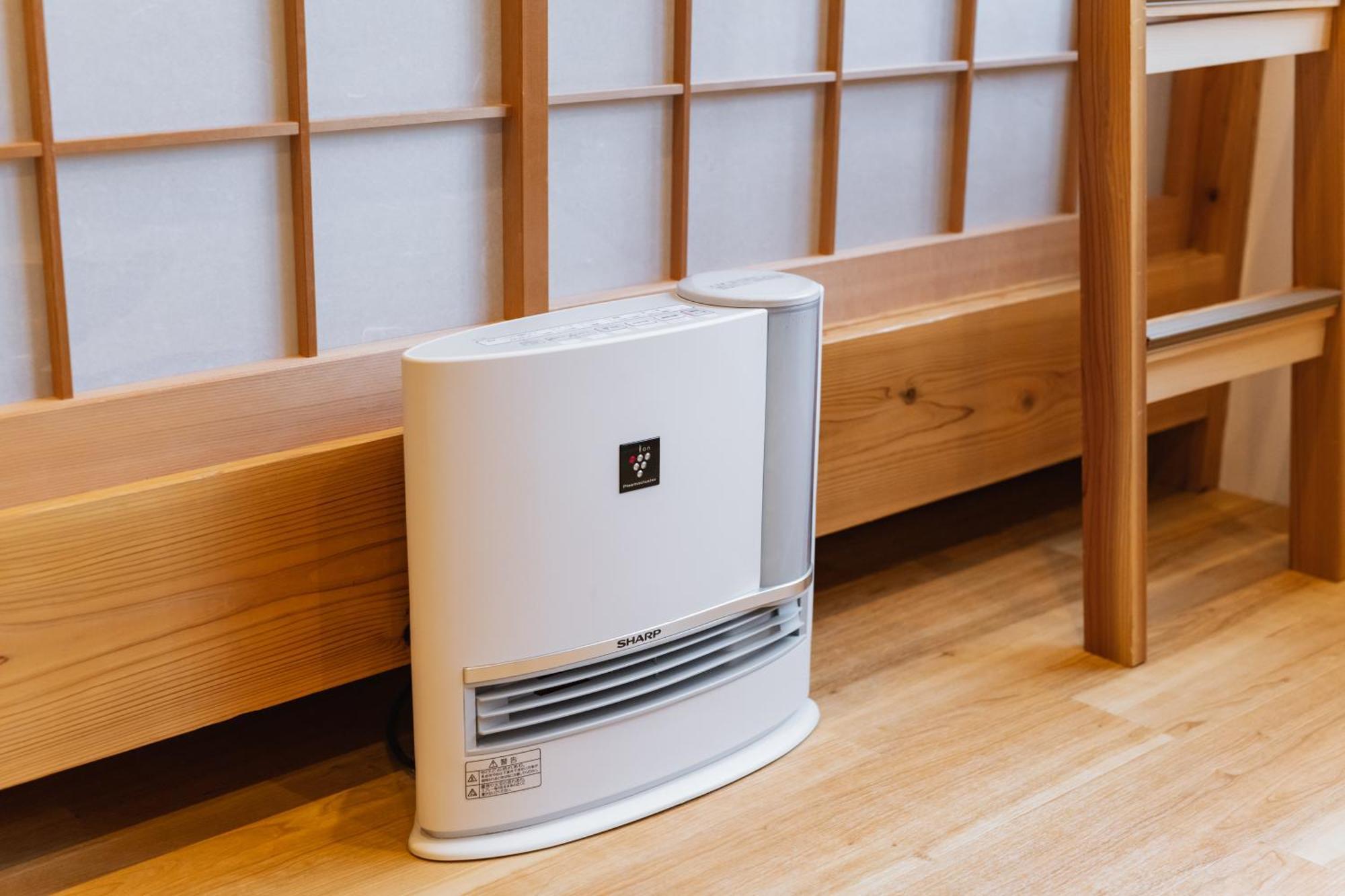 Ten Apartment Hotel Fukuoka  Rum bild