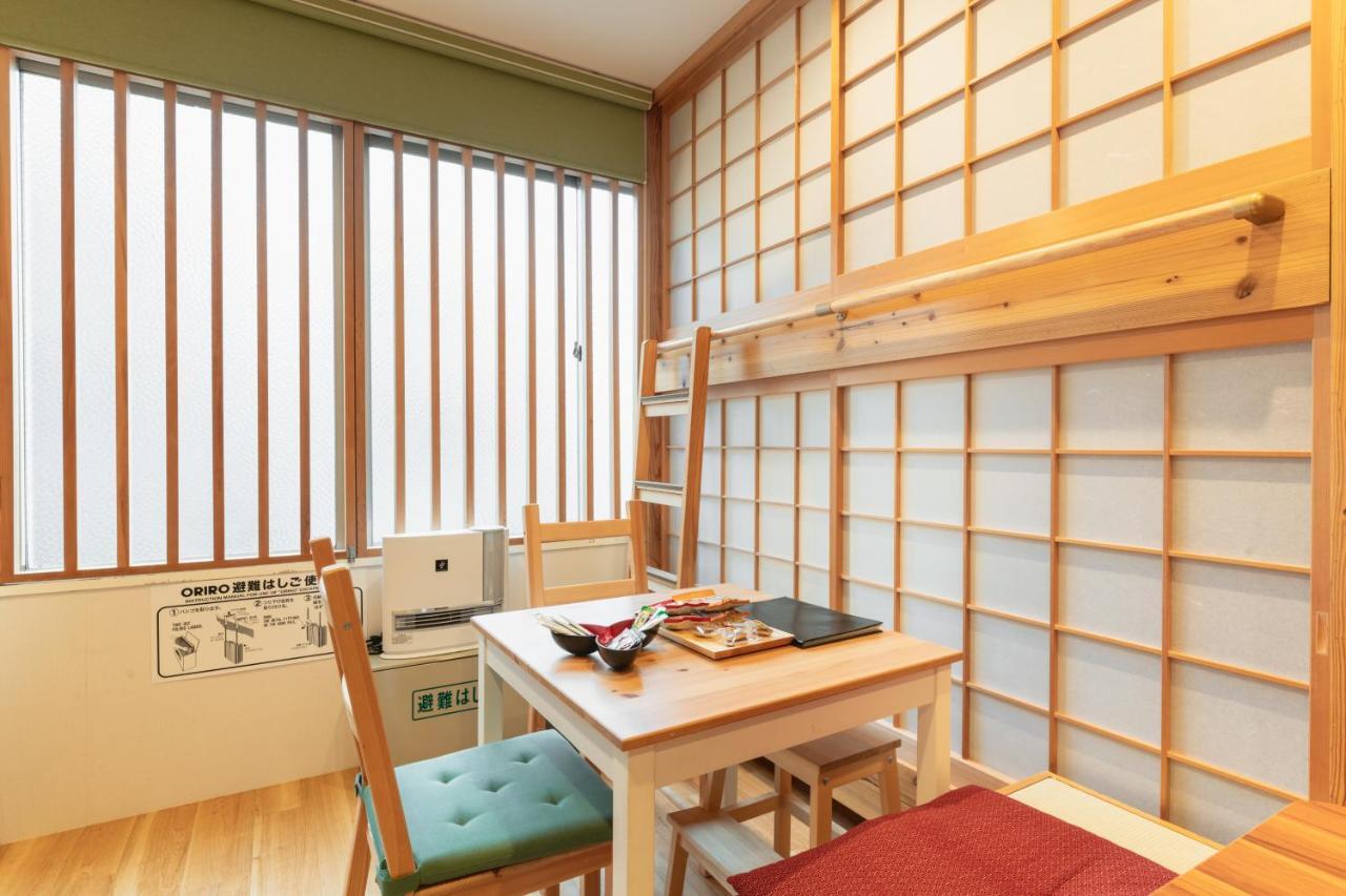 Ten Apartment Hotel Fukuoka  Exteriör bild